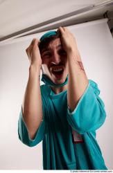 FALCO A STRANGE DOCTOR